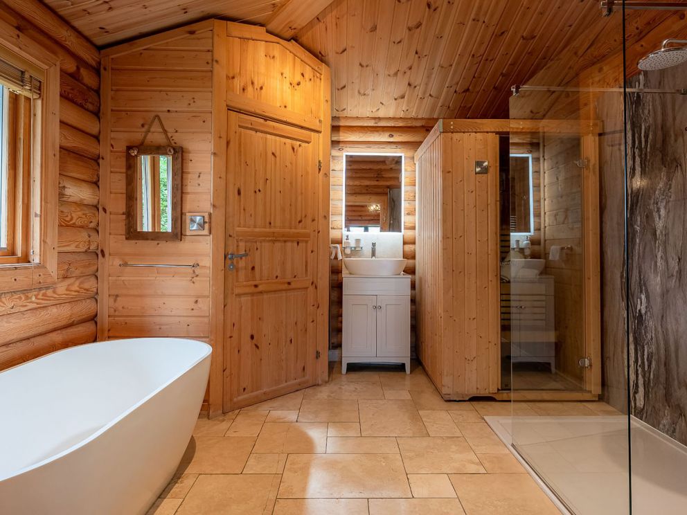 Lillie at Sun Hill Lodges