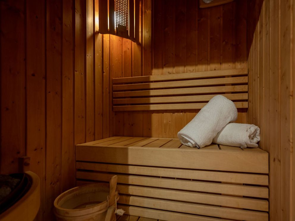 Lillie at Sun Hill Lodges