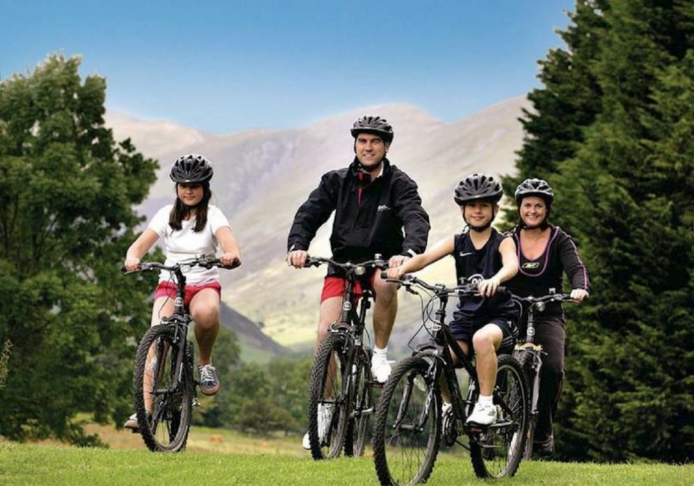 Limefitt Park Cumbria