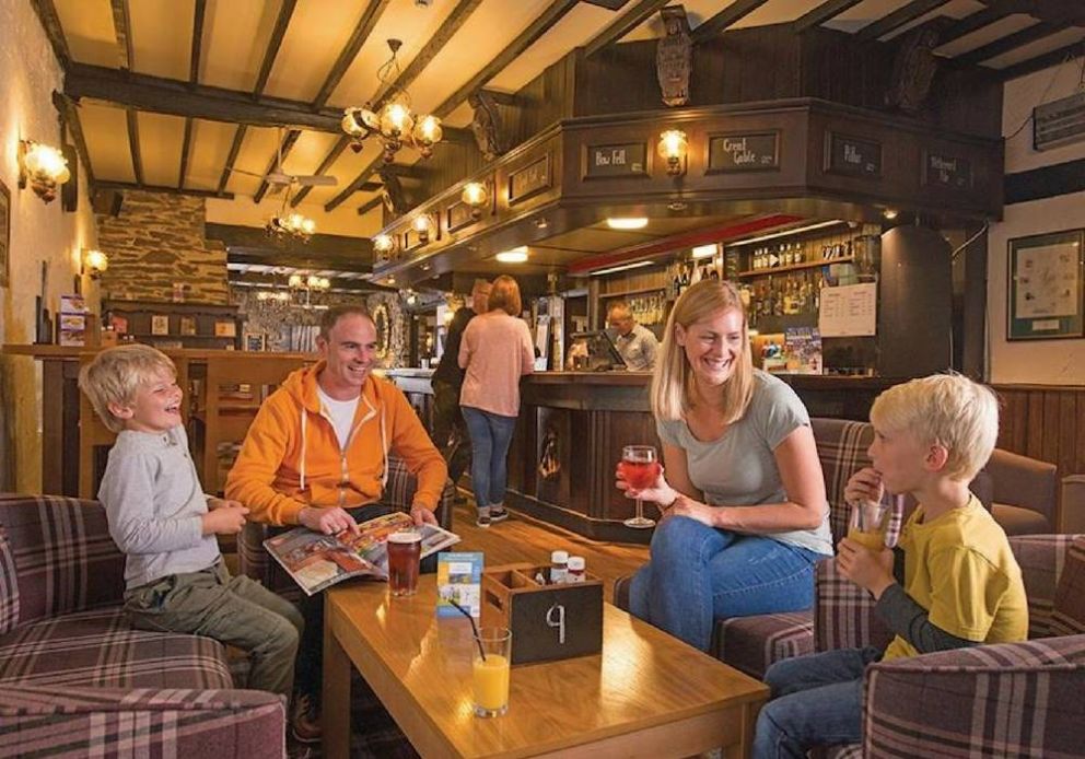 Limefitt Park Cumbria