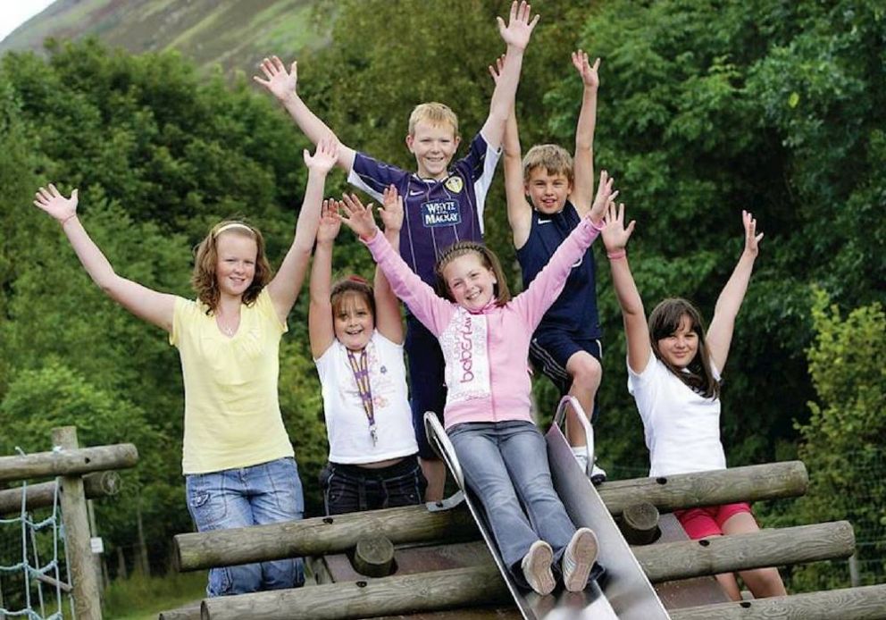 Limefitt Park Cumbria