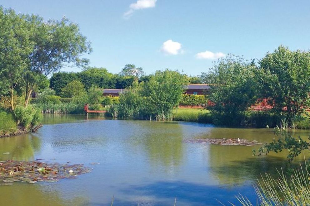 Little Eden Country Park Bridlington, East Riding of Yorkshire Self