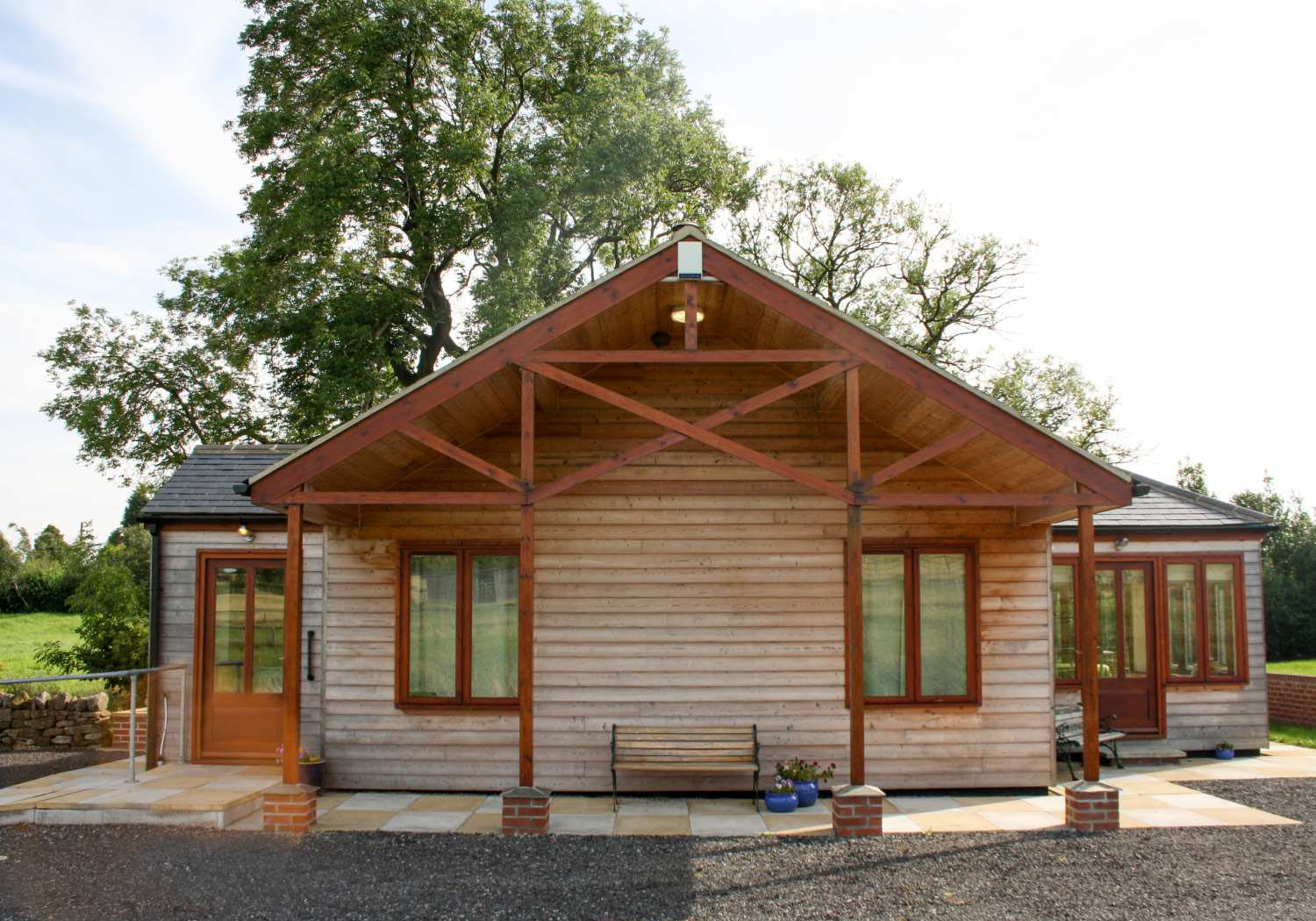 Little Owl Lodge Butterknowle, Durham Self Catering Holiday Lodges