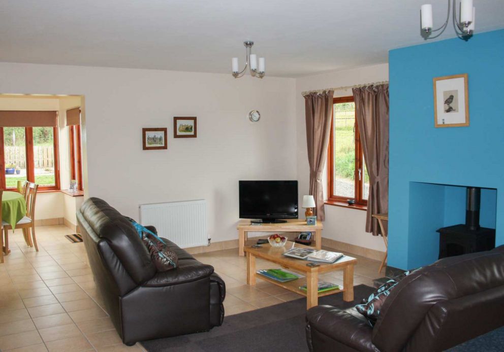 Little Owl Lodge Butterknowle, Durham Self Catering Holiday Lodges