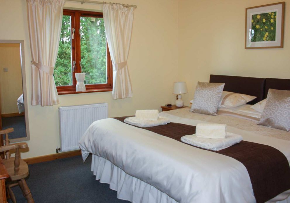Little Owl Lodge Butterknowle, Durham Self Catering Holiday Lodges