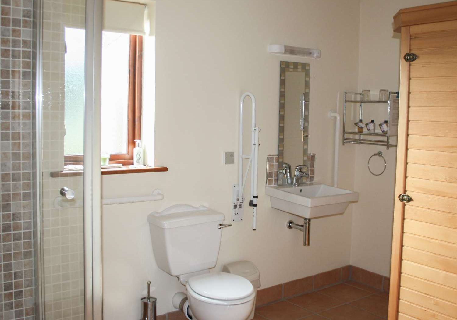 Little Owl Lodge Butterknowle, Durham Self Catering Holiday Lodges