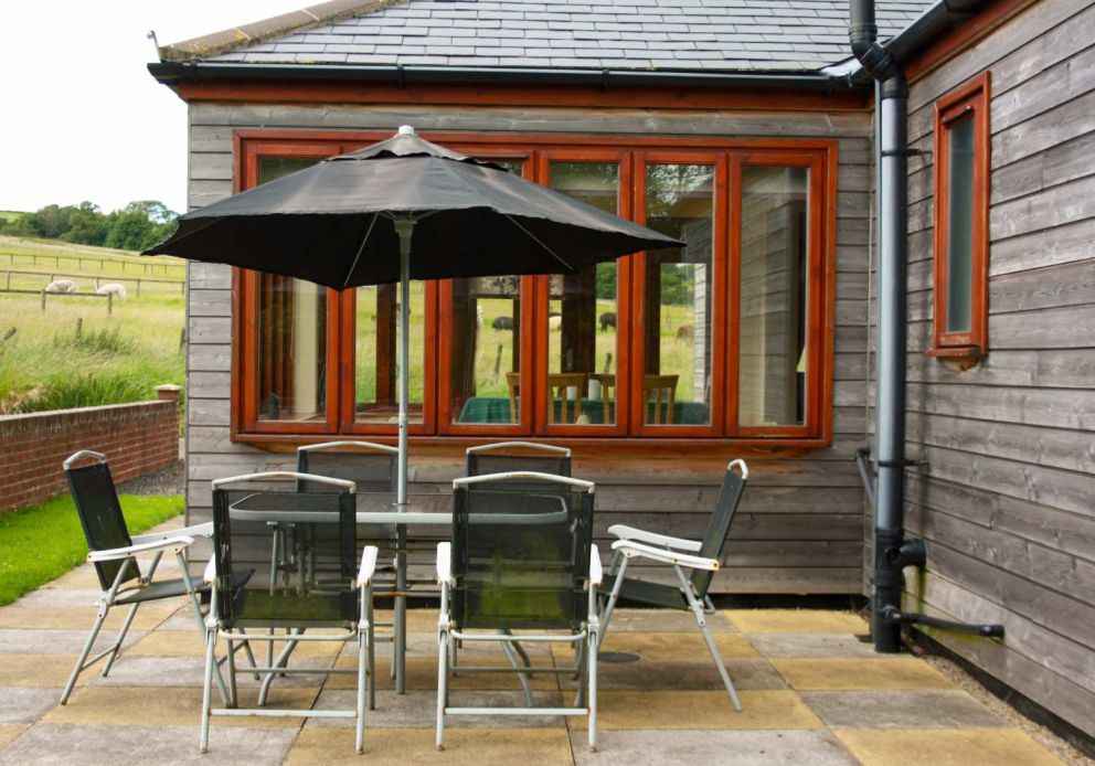Little Owl Lodge Butterknowle, Durham Self Catering Holiday Lodges