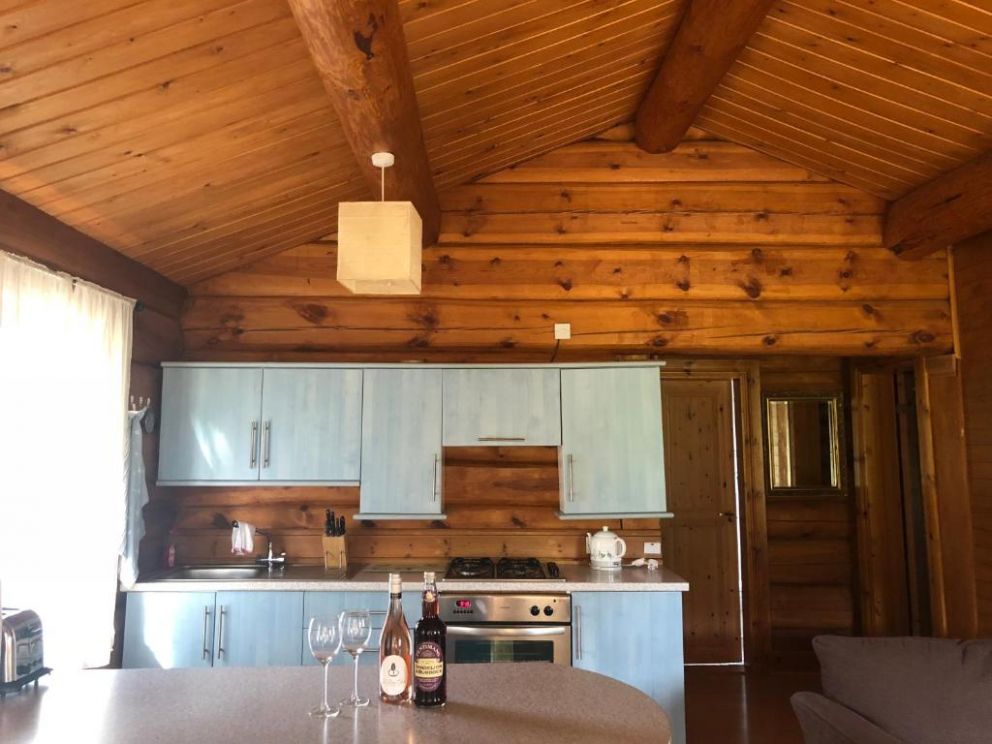 Log Home Village in Ulverston Ulverston, Cumbria Self Catering