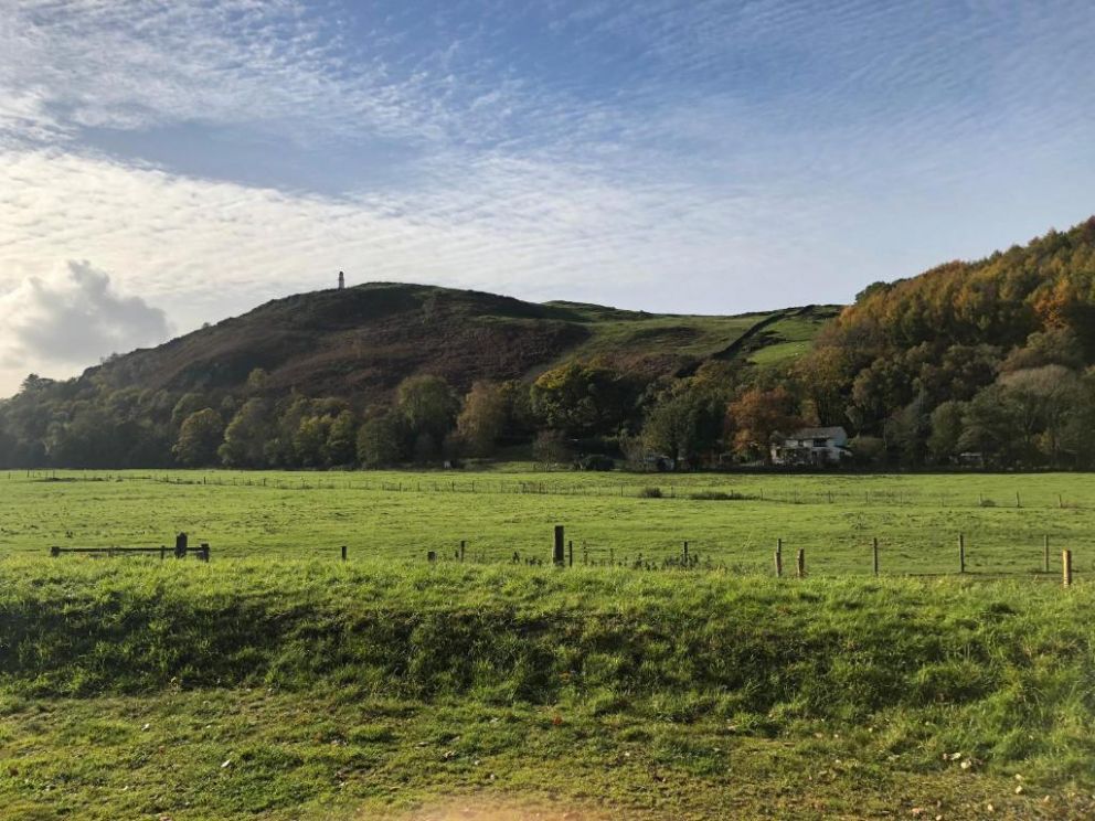 Log Home Village, Ulverston - for rent with wood burner and spa facilities