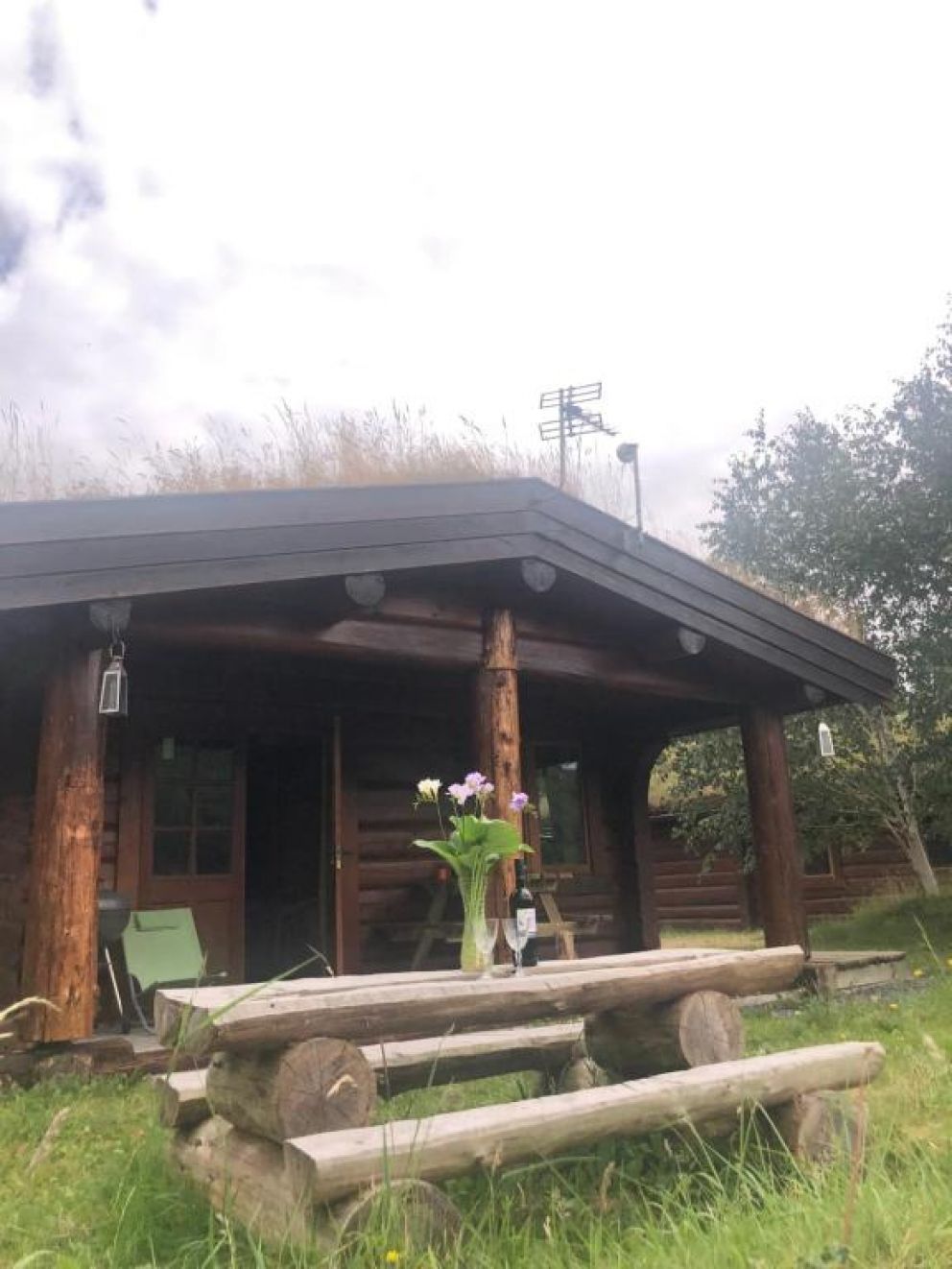 Log Home Village in Ulverston Ulverston, Cumbria Self Catering