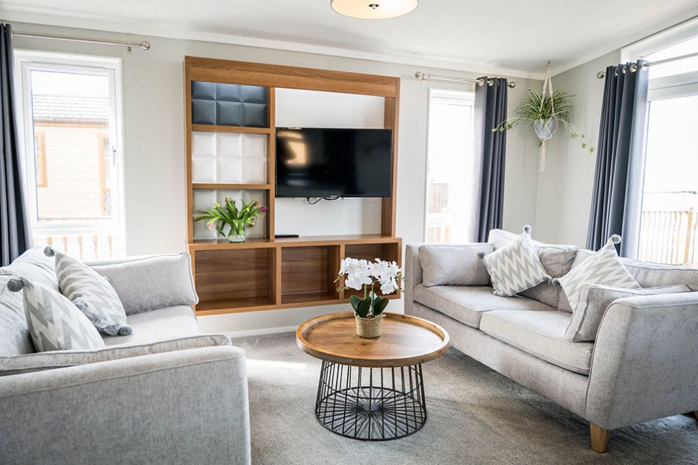 Lodges for rent at Ream Hills