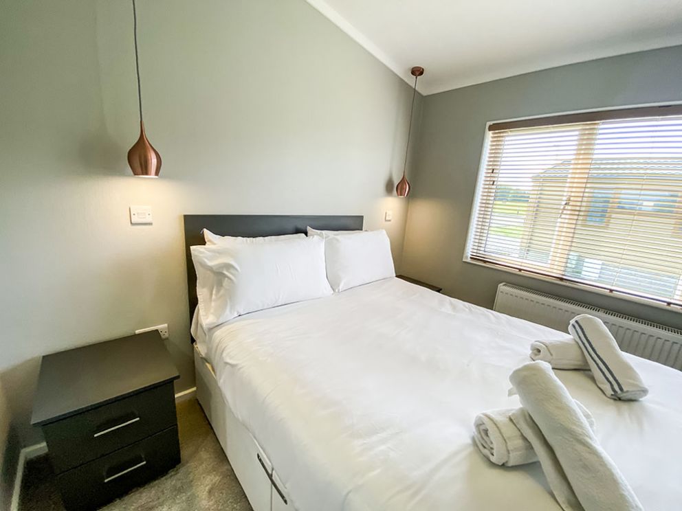 Lodges for rent at Ream Hills