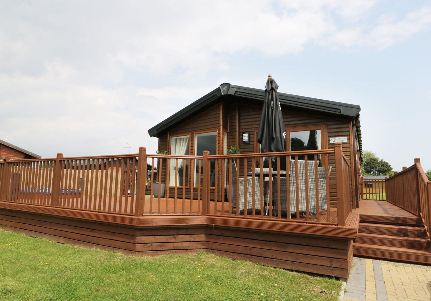 Malton Grange Country Park Amotherby, North Yorkshire Self Catering