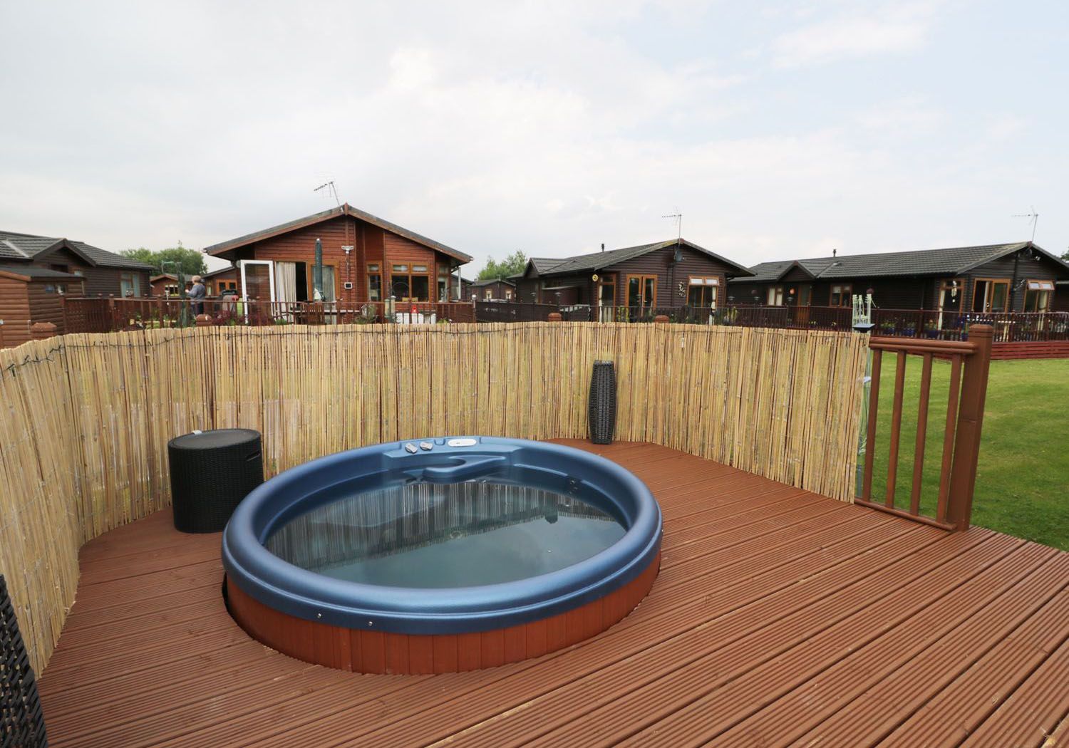 Malton Grange Country Park Amotherby, North Yorkshire Self Catering