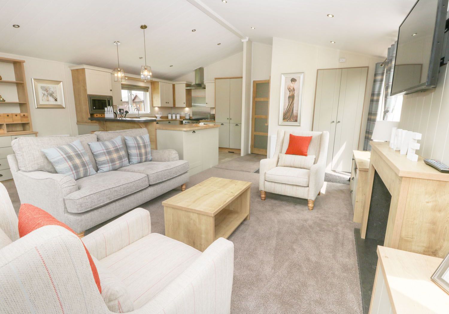 Malton Grange Country Park Amotherby, North Yorkshire Self Catering