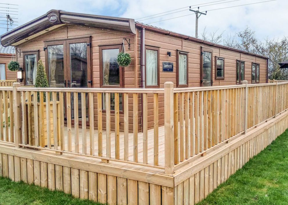 Malton Grange Country Park Amotherby, North Yorkshire Self Catering