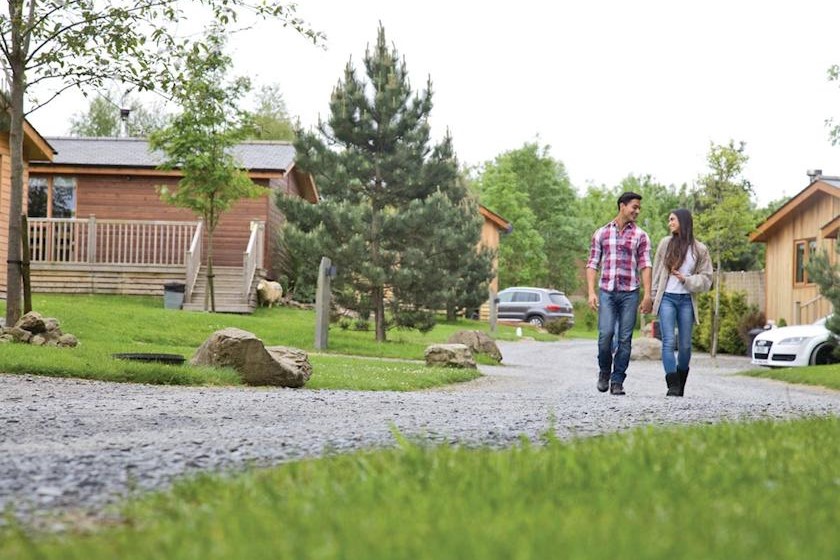 Meadow's End Lodges GrangeOverSands, Cumbria Self Catering