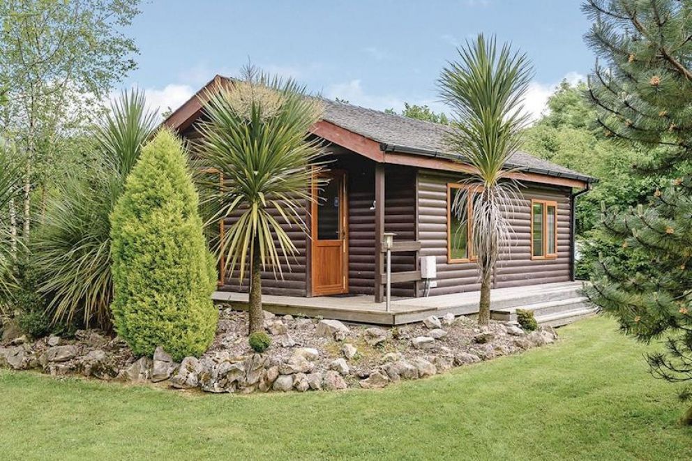 Meadow's End Lodges Cumbria
