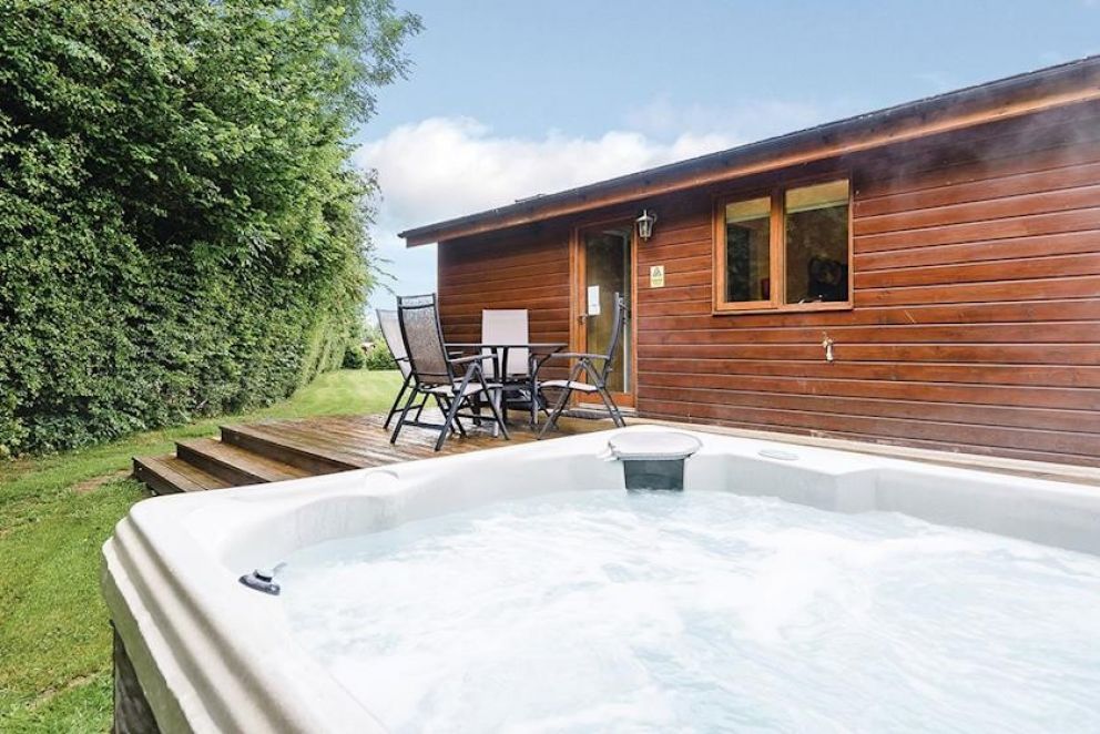 Meadow's End Lodges Cumbria