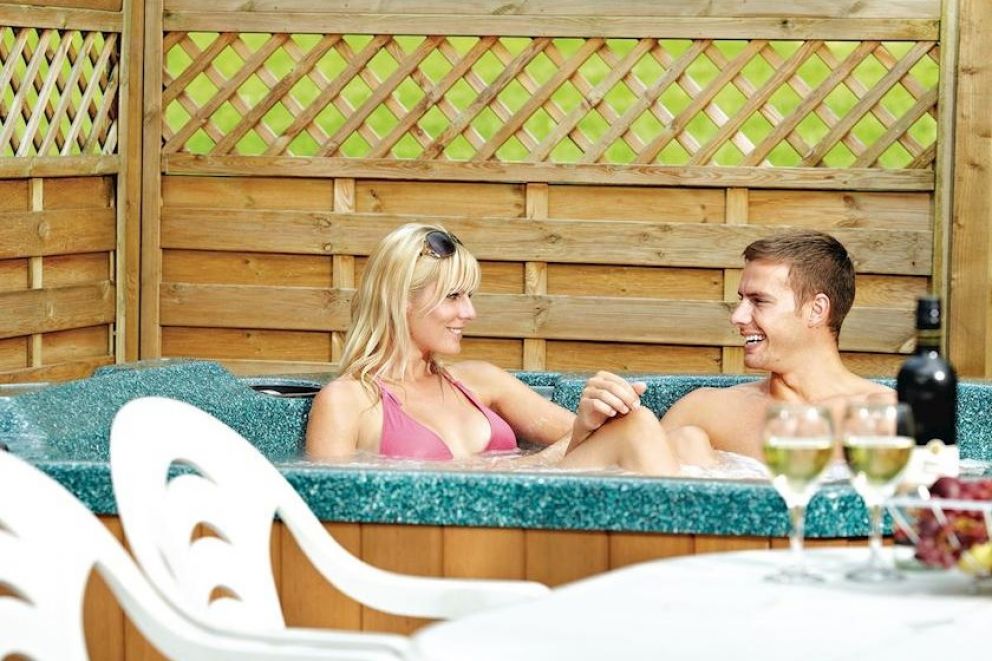 Meadow's End Lodges Cumbria