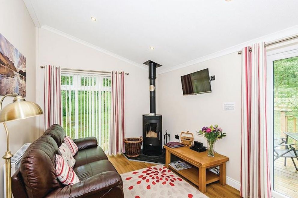 Meadow's End Lodges Cumbria