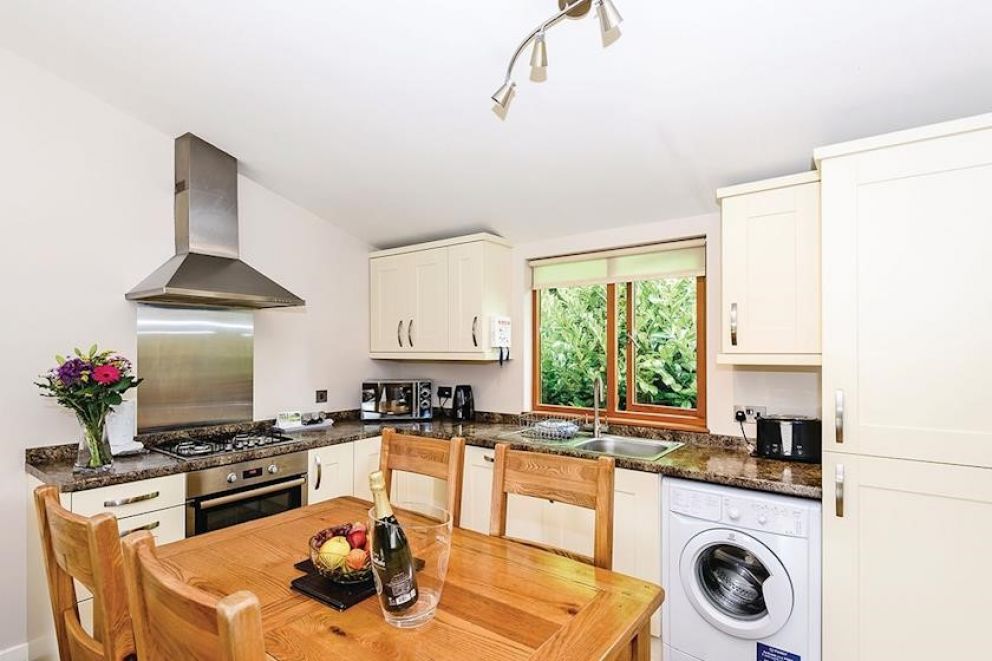 Meadow's End Lodges Cumbria