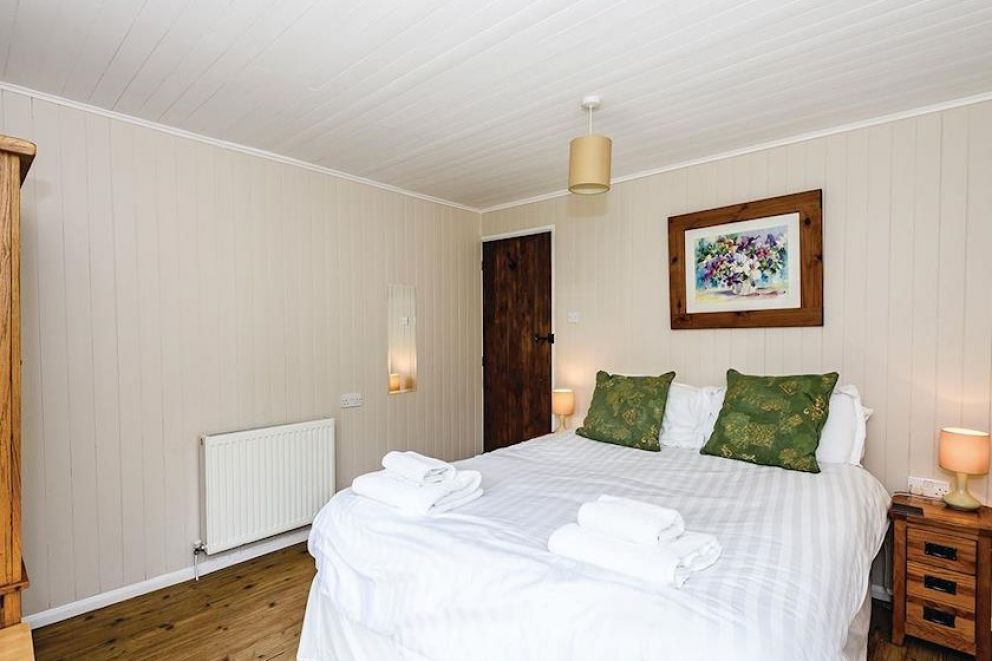 Meadow's End Lodges Cumbria