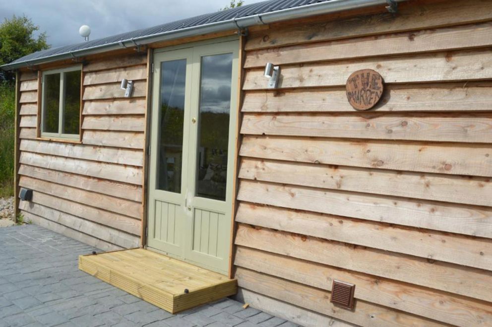 Middlehead Huts