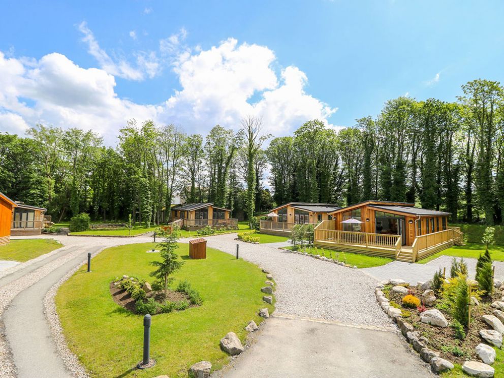 Milton Park Lodges North Yorkshire