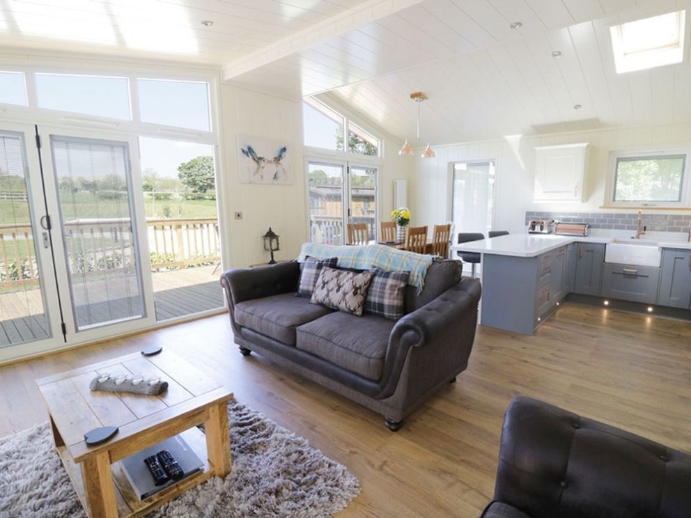 Milton Park Lodges North Yorkshire