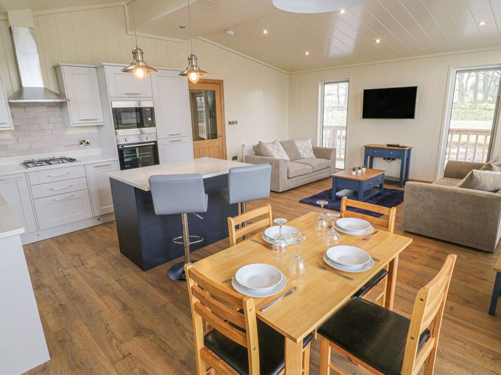 Milton Park Lodges North Yorkshire