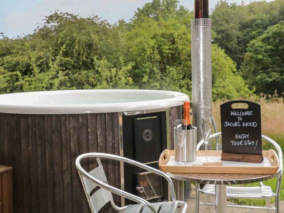 Moss Bank, Jacobs Wood Keighley