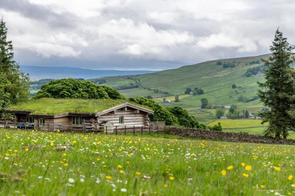 Mount Hooley Lodge Cumbria