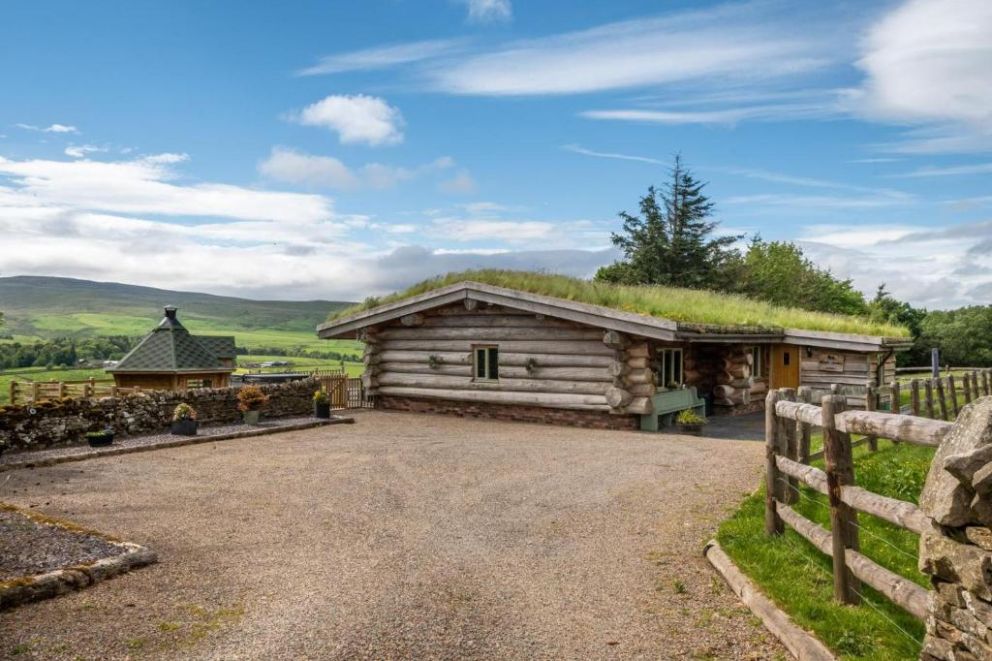 Mount Hooley Lodge Cumbria