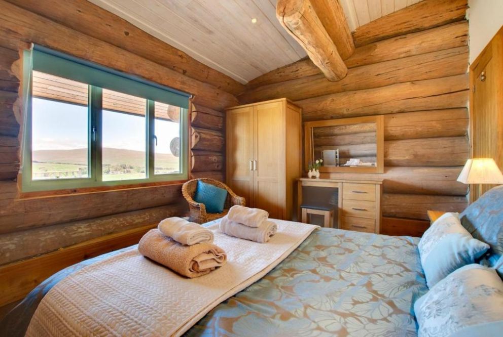 Mount Hooley Lodge Cumbria