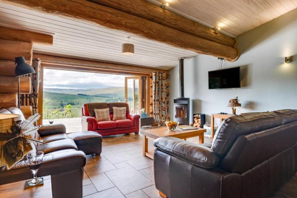 Mount Hooley Lodge Cumbria