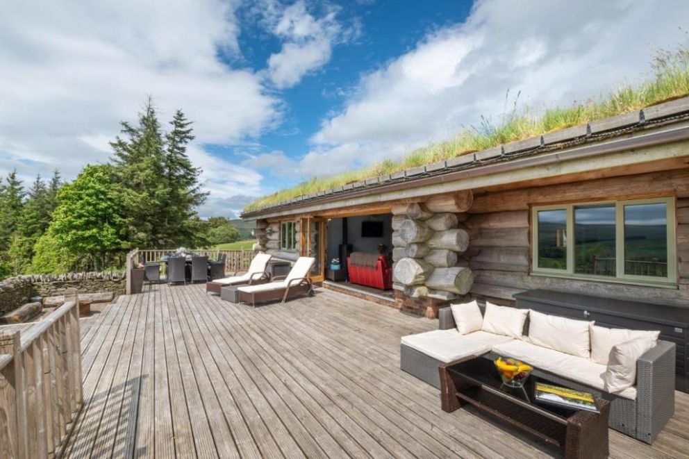 Mount Hooley Lodge Cumbria