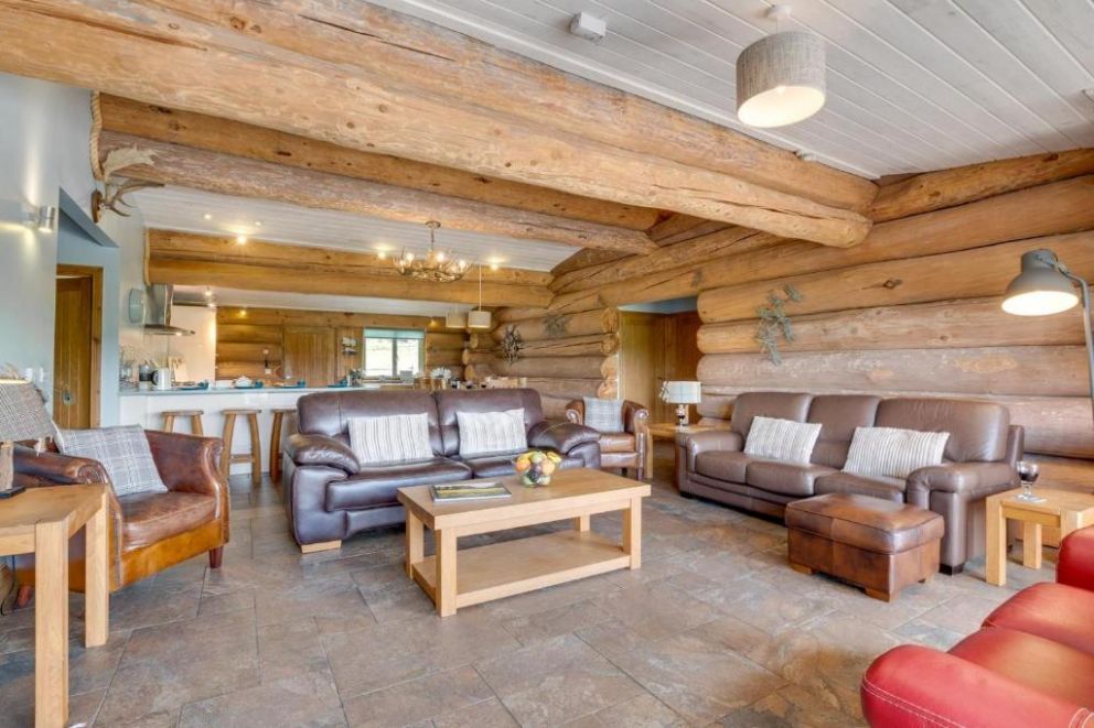 Mount Hooley Lodge Cumbria