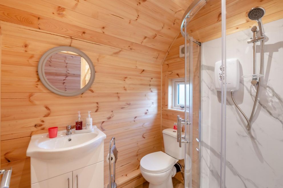 My Happy Hounds Glamping North Yorkshire