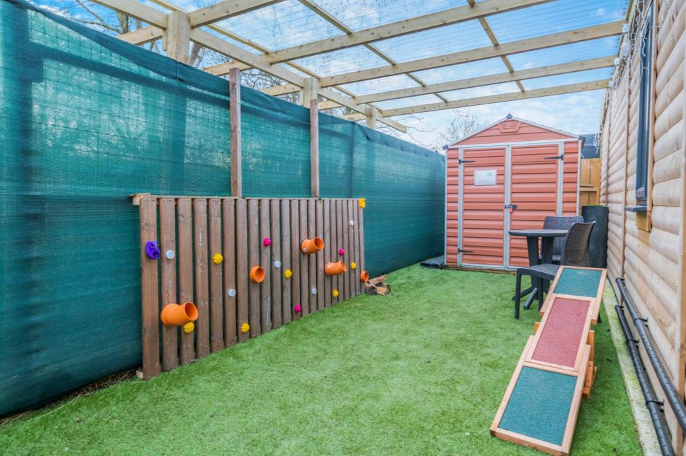 My Happy Hounds Glamping North Yorkshire