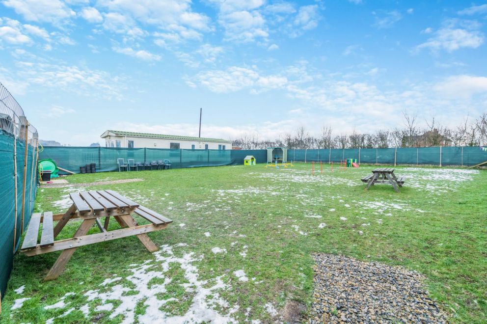 My Happy Hounds Glamping North Yorkshire
