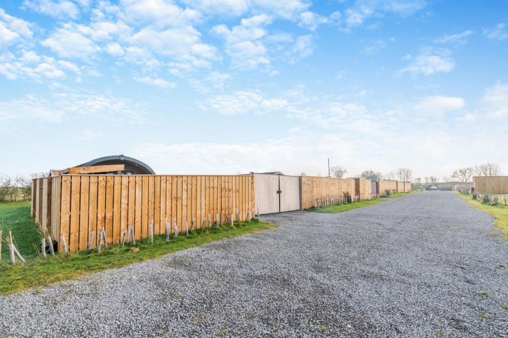 My Happy Hounds Glamping North Yorkshire