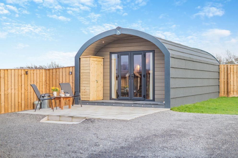 My Happy Hounds Glamping North Yorkshire
