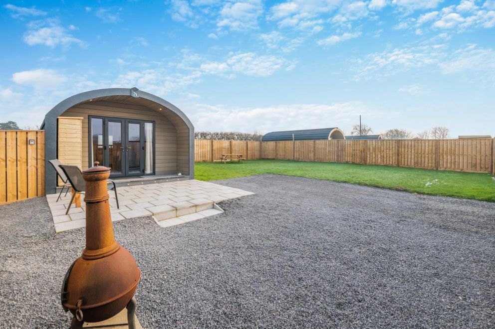 My Happy Hounds Glamping North Yorkshire