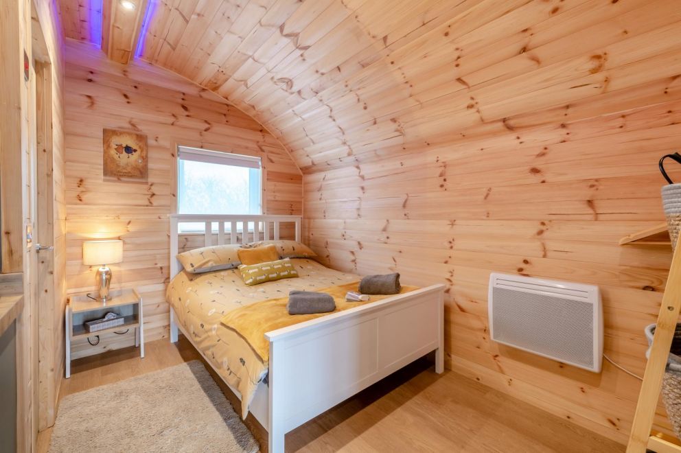 My Happy Hounds Glamping North Yorkshire