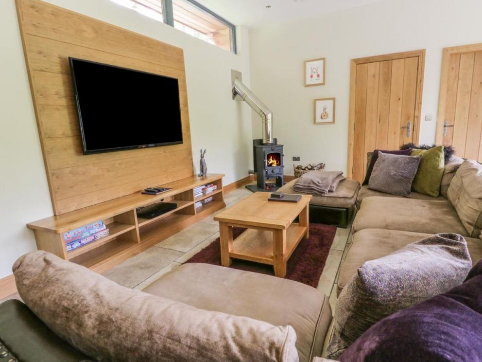 Neddy Cut at Otter Tarn in Cumbria