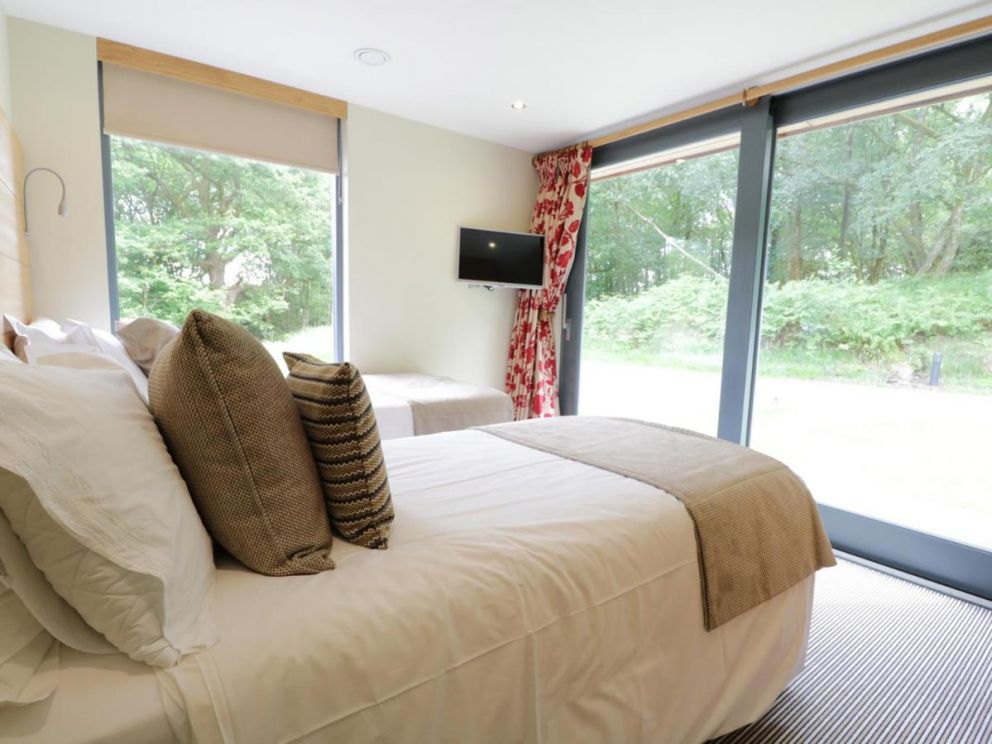 Neddy Cut at Otter Tarn in Cumbria