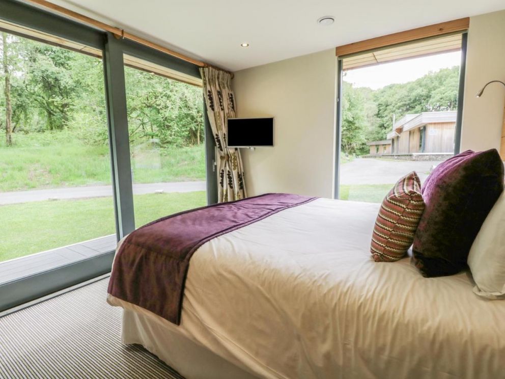 Neddy Cut at Otter Tarn in Cumbria