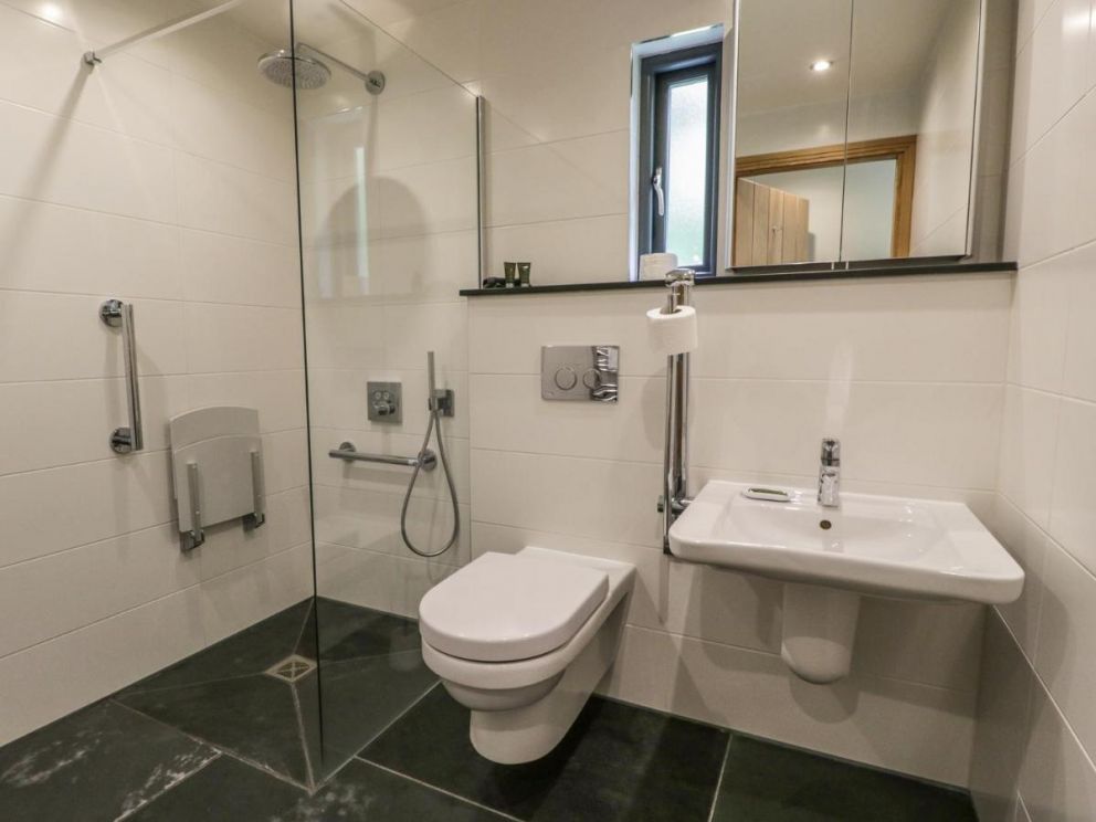 Neddy Cut at Otter Tarn in Cumbria