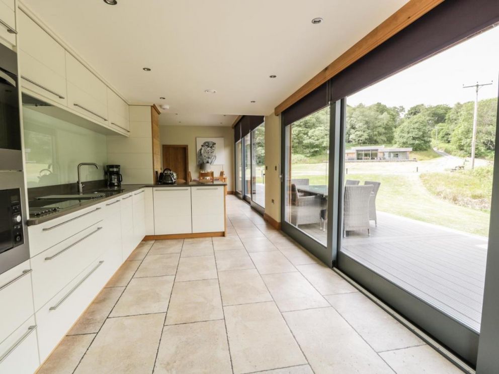 Neddy Cut at Otter Tarn in Cumbria